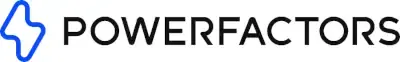 Powerfactors logo