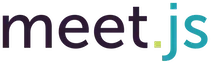 Meet.js logo