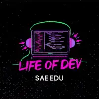 LifeofDev logo