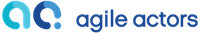 Agile Actors logo