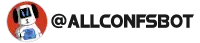 allconfsbot logo